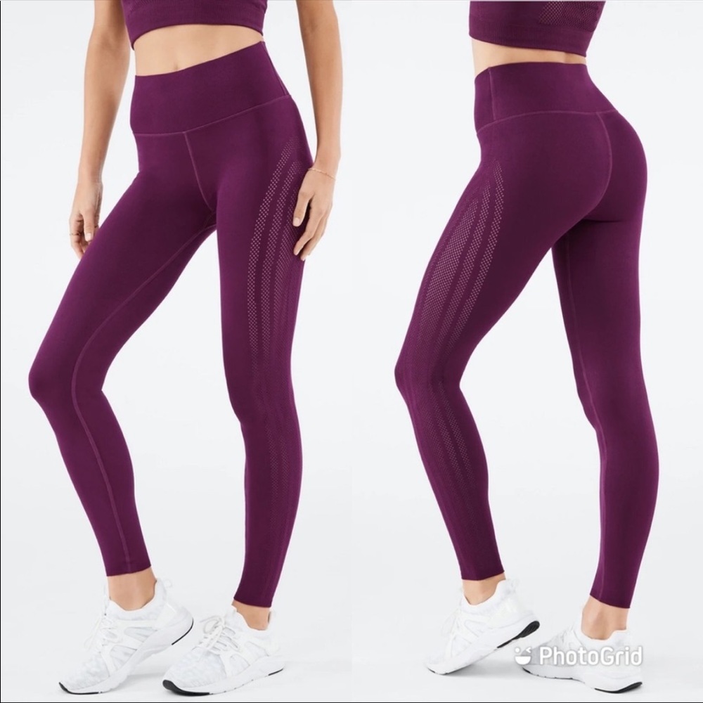 🎉HP • 2/$50 • FABLETICS SculptKnit Leggings - Picture 3 of 12